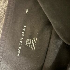American Eagle size small black leggings